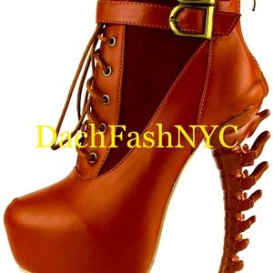 DachFashNYC Boutique Exclusive high end discounted Designer a Booties for women